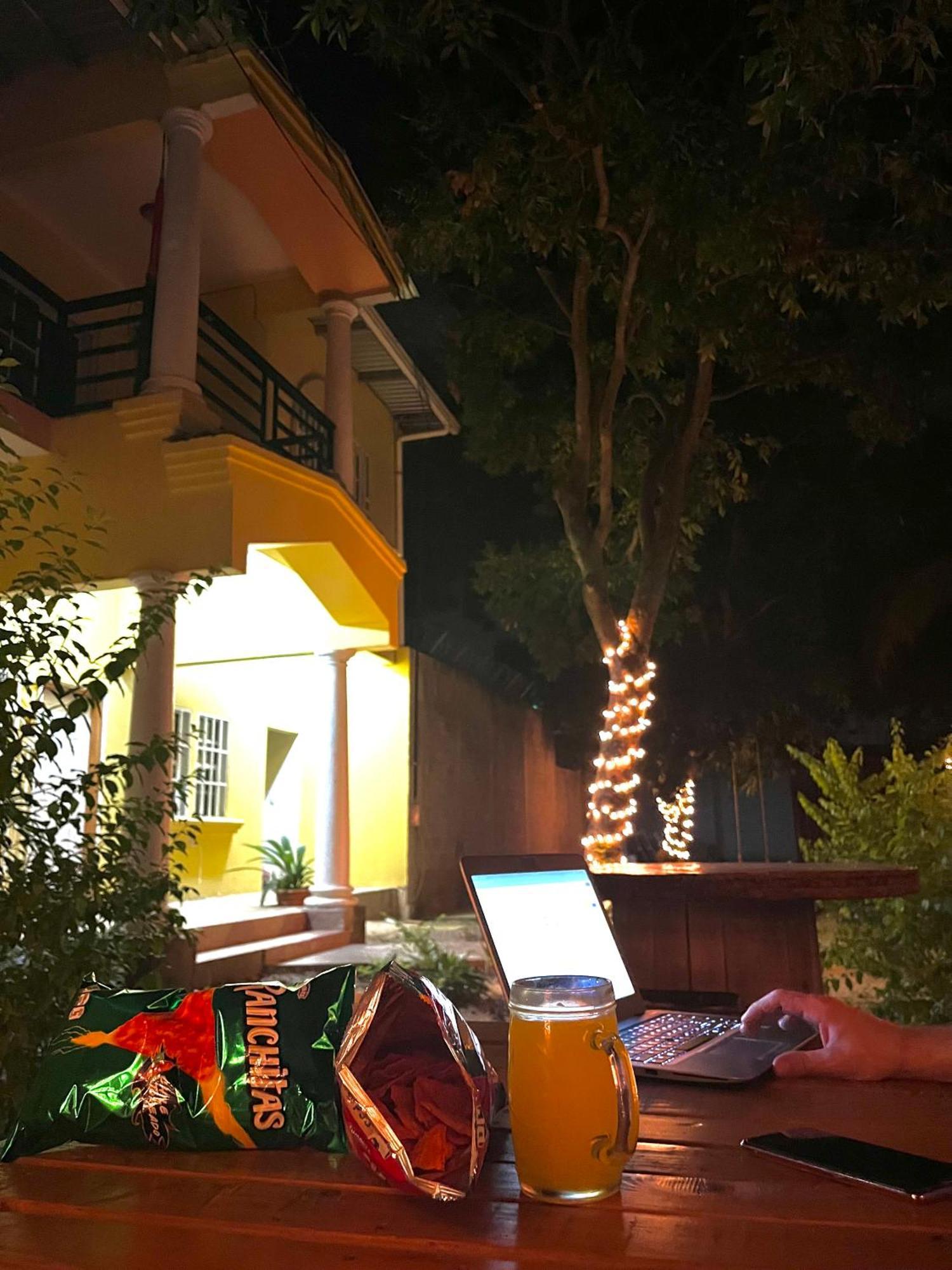 Mangohosting Hotel Comayagua Luaran gambar
