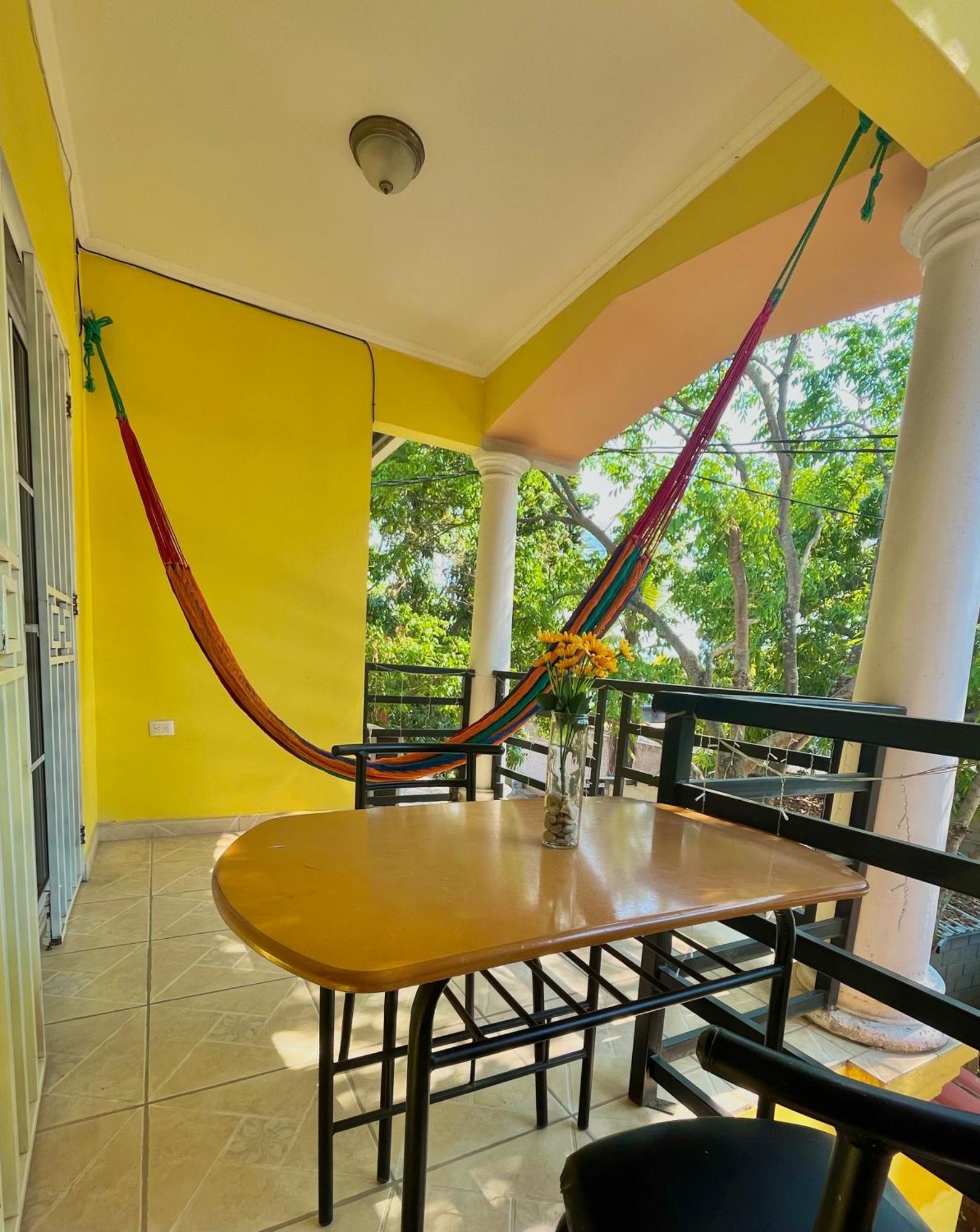 Mangohosting Hotel Comayagua Luaran gambar