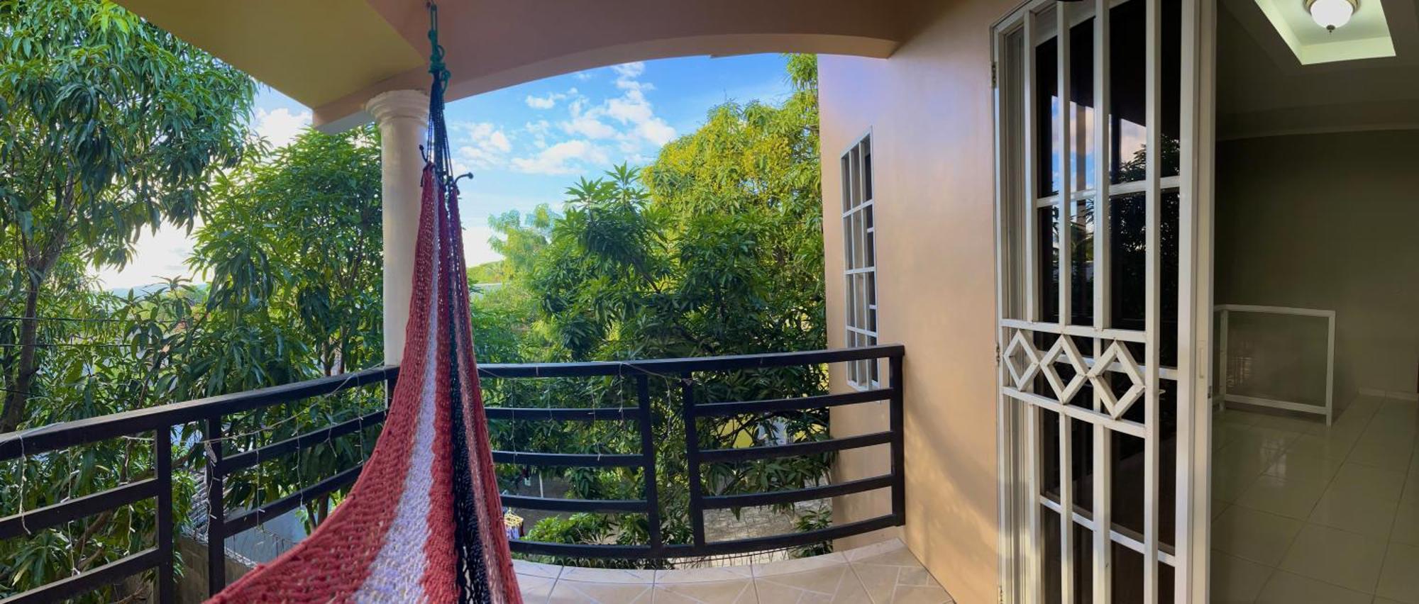 Mangohosting Hotel Comayagua Luaran gambar