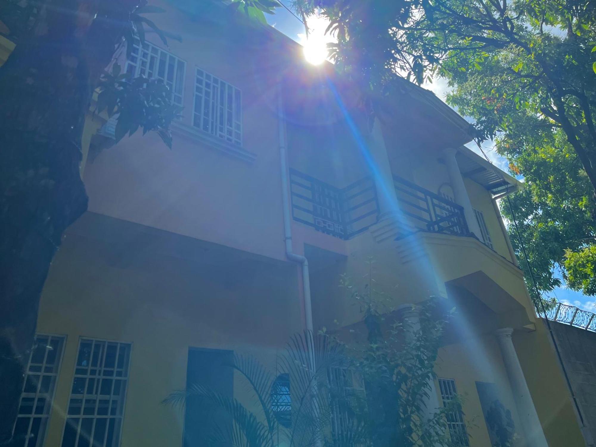 Mangohosting Hotel Comayagua Luaran gambar