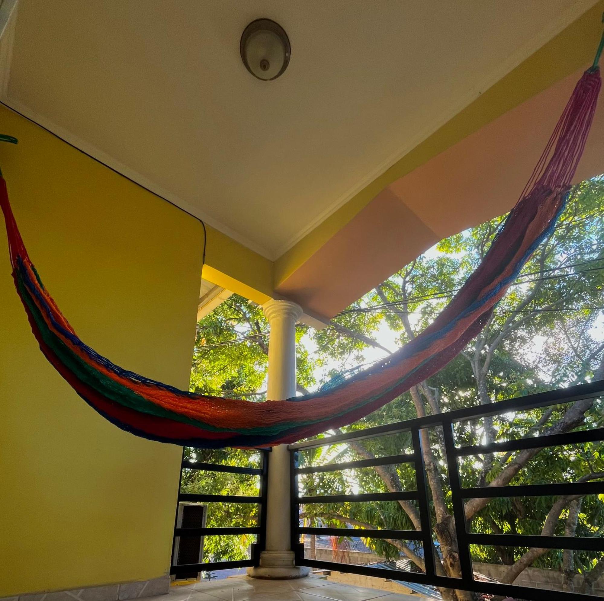 Mangohosting Hotel Comayagua Luaran gambar