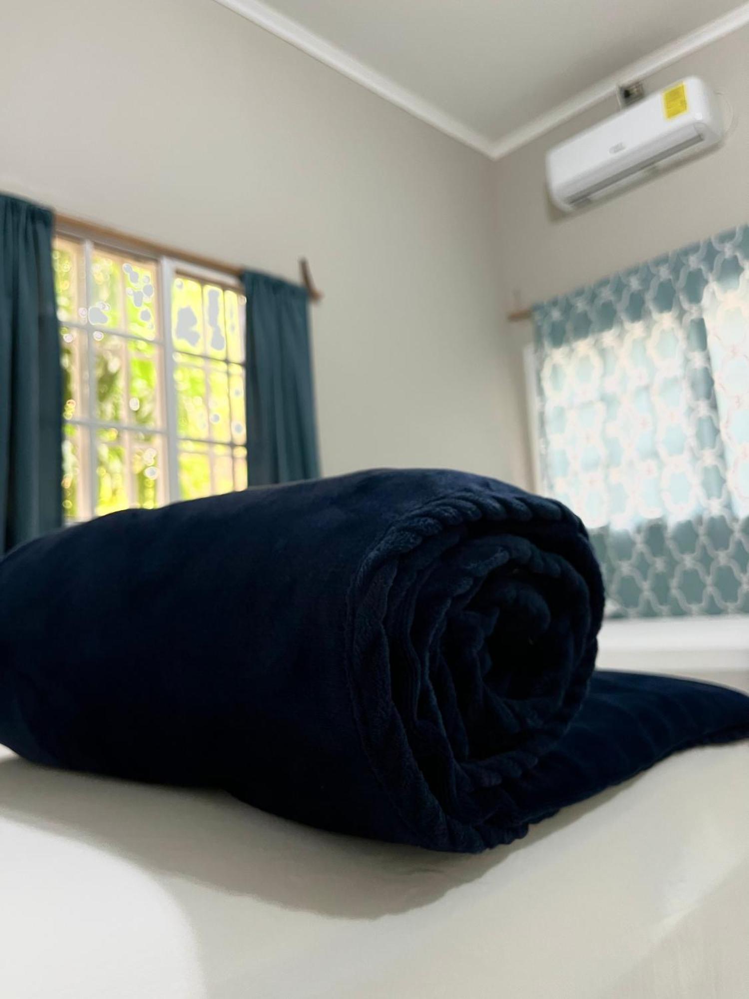 Mangohosting Hotel Comayagua Luaran gambar